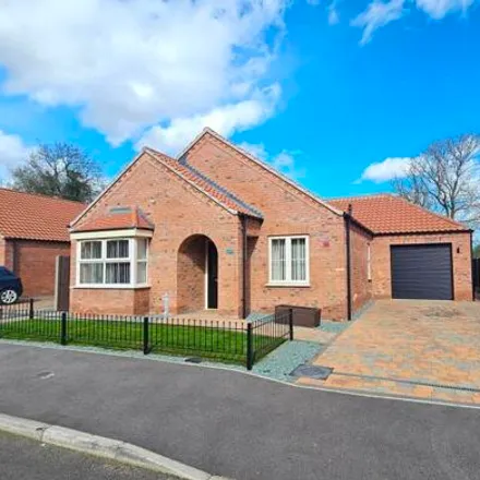 Buy this 3 bed house on 48 Dickinson Road in Heckington, NG34 9WT