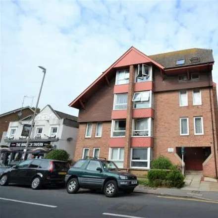 Rent this studio apartment on Dark Hearts in Langney Road, Eastbourne
