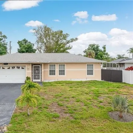 Buy this 3 bed house on 684 Canal Drive in North Fort Myers, FL 33903