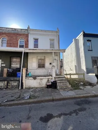 Buy this 2 bed house on Ocean House in South Gould Street, Philadelphia