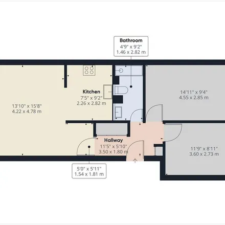Image 9 - Albany Court, Cromer, NR27 9AZ, United Kingdom - Apartment for rent