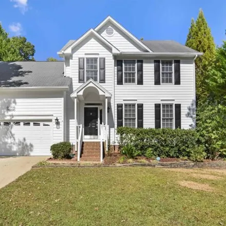 Buy this 4 bed house on 2449 Finley Ridge Lane in Raleigh, NC 27615