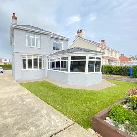 Image 1 - The Croft, Lheaney Road, Ramsey - House for sale