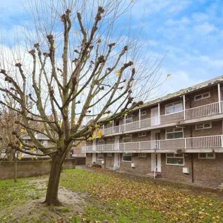 Buy this 3 bed apartment on Gough Walk in Bow Common, London