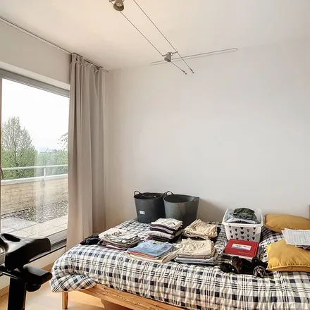 Rent this 1 bed apartment on Cardenberch 14 in 3000 Leuven, Belgium