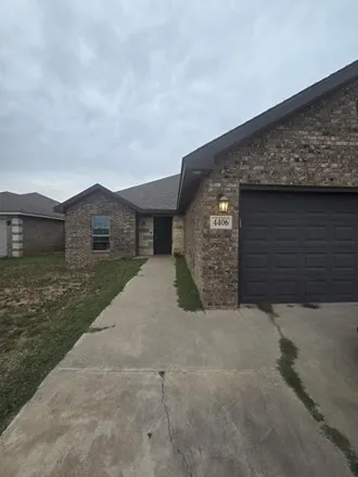 Buy this 3 bed house on 4446 Comanche Drive in Midland, TX 79703