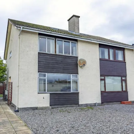 Buy this 3 bed duplex on Birch Road in Nairn, IV12 4SP