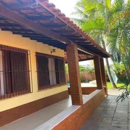 Buy this 6 bed house on Restaurante do Canal in Rua Professor Cardoso de Menezes, Jardim Atlântico Oeste