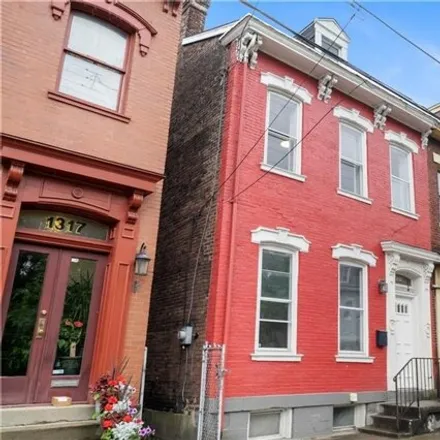 Buy this 3 bed house on 1319 Adams St in Pittsburgh, Pennsylvania