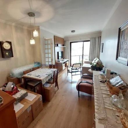 Rent this 2 bed apartment on Rua Antônio Cantarella in Vila Santo Estéfano, São Paulo - SP