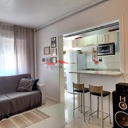 Buy this 1 bed apartment on Igreja São Vicente in Rua Tamoios, Imbuí