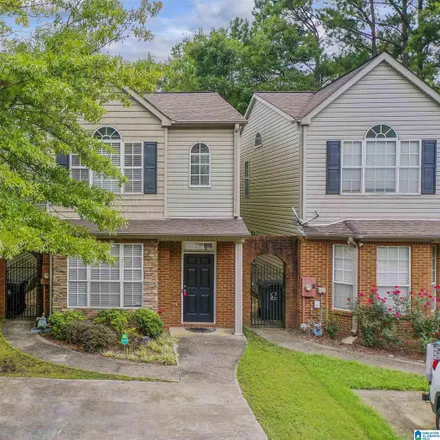 Buy this 2 bed townhouse on 214 Calloway Lane in Pelham, AL 35124