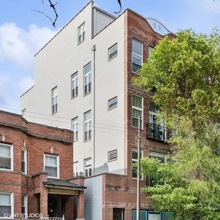 Rent this 2 bed condo on 2041 West Belmont Avenue in Chicago, IL 60618