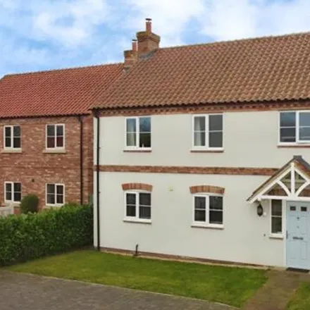 Buy this 4 bed house on Brindley Grove in Retford, Nottinghamshire
