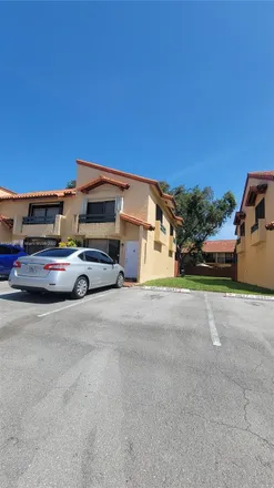 Buy this 2 bed townhouse on 10067 Southwest 77th Court in Kendall, FL 33156