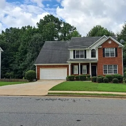 Rent this 4 bed house on Ansley Park Drive Northeast in Suwanee, GA 30174