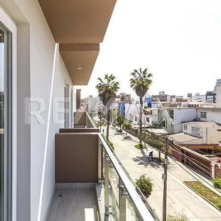 Image 1 - Jirón Bernardo Tasso, San Borja, Lima Metropolitan Area 15036, Peru - Apartment for rent