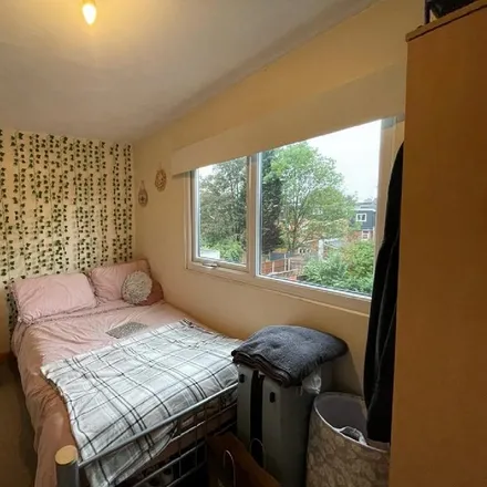 Rent this 6 bed room on 34 Teignmouth Road in Selly Oak, B29 7AZ