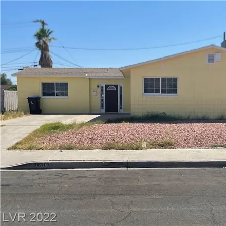 Buy this 3 bed house on 1209 Eleanor Avenue in Las Vegas, NV 89106