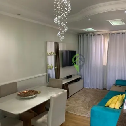 Buy this 2 bed apartment on Avenida Senador Pinheiro Machado in Jabaquara, Santos - SP
