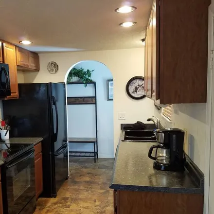 Rent this 2 bed house on Portola