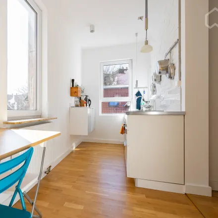 Rent this 1 bed apartment on Innere Kobergerstraße 19 in 90408 Nuremberg, Germany