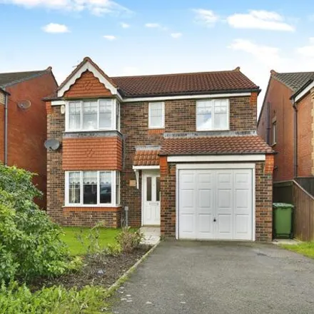 Buy this 4 bed house on Bowood Close in Ryhope, SR2 0BY