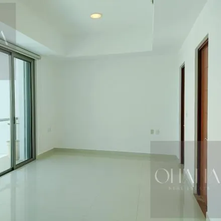 Rent this 3 bed apartment on Club House in Avenida Puerto Cancun Sur, 77524 Cancún
