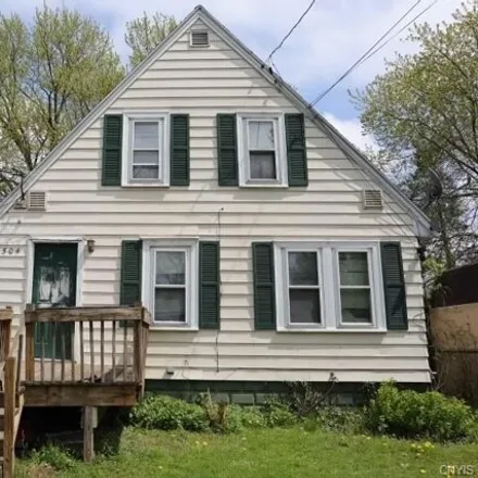 Buy this 3 bed house on 504 Breman Avenue in Hinsdale, City of Syracuse