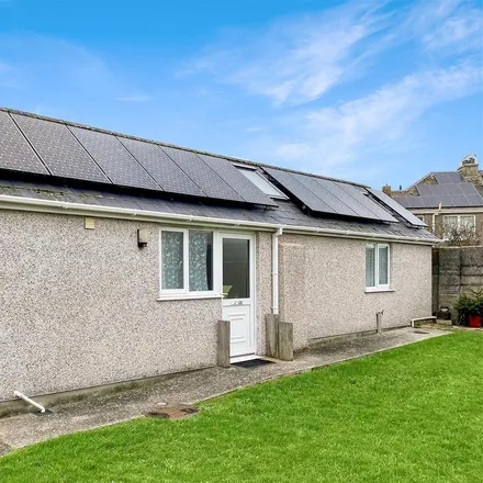 Rent this 1 bed house on Carminow Way in Porth, TR7 3AY