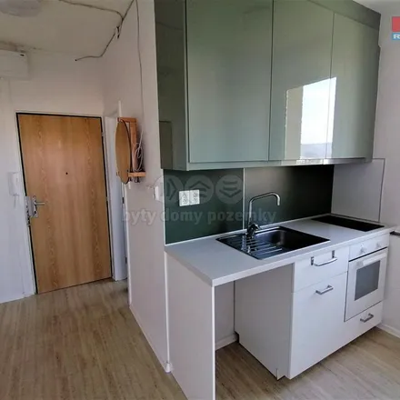 Rent this 1 bed apartment on Na Výšině 3214/15 in 466 01 Jablonec nad Nisou, Czechia