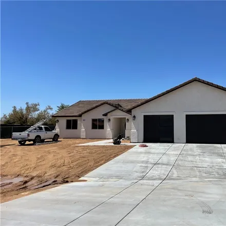 Buy this 4 bed house on 11454 2nd Avenue in Hesperia, CA 92345