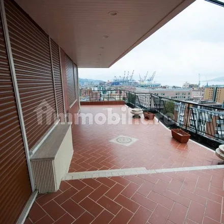 Rent this 5 bed apartment on Via Ventiquattro Maggio in 19125 La Spezia SP, Italy
