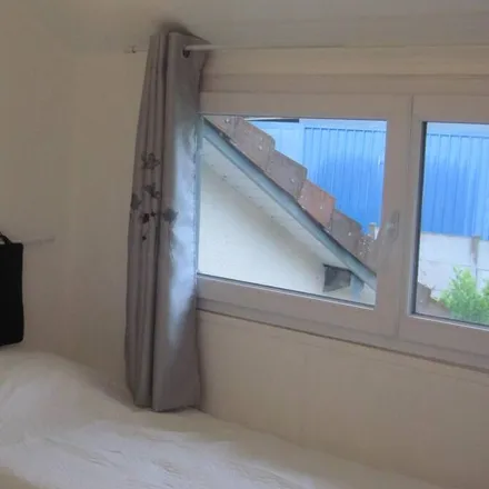 Rent this 1 bed apartment on 76510 Saint-Nicolas-d'Aliermont
