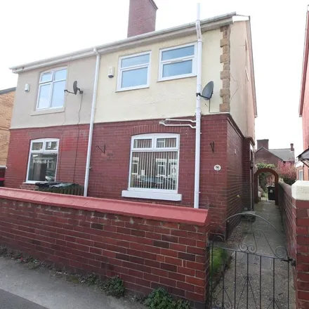 Rent this 3 bed duplex on Park Road in Wath upon Dearne, S63 7LE