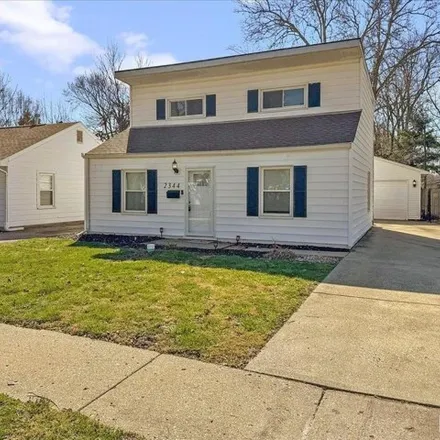 Buy this 3 bed house on 2360 Grandview Avenue in Grandview, Sangamon County