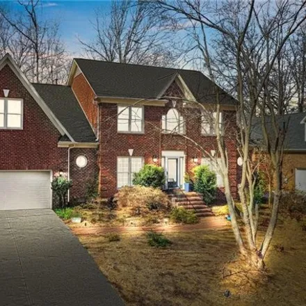 Buy this 4 bed house on Stoney Creek Golf Club in 911 Brookstone Drive, Guilford County