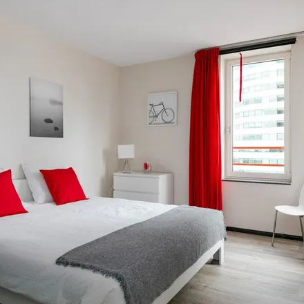Image 3 - Montevideo, Antoine Platekade, 3072 MJ Rotterdam, Netherlands - Apartment for rent