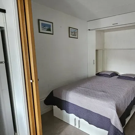 Rent this studio apartment on Orpi Var Esterel Immobilier Saint-Raphaël in 50 Rue Marius Allongues, 83700 Saint-Raphaël