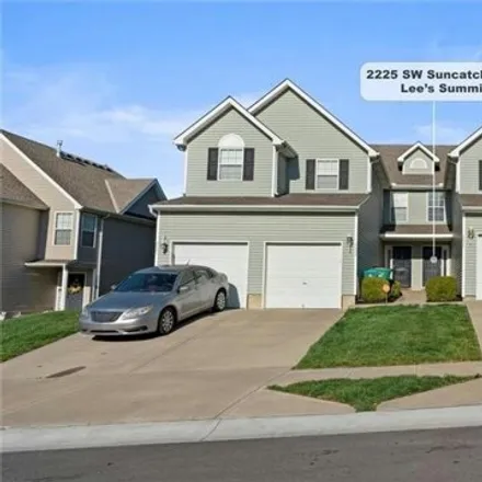 Buy this 2 bed house on 2282 Southwest Suncatcher Road in Lee's Summit, MO 64082