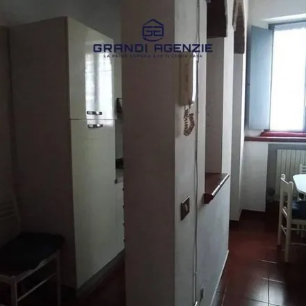 Rent this 1 bed apartment on Borgo San Giuseppe 23 in 43125 Parma PR, Italy