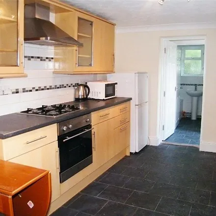 Image 3 - 50 Padwell Road, Bevois Mount, Southampton, SO17 1XL, United Kingdom - Apartment for rent