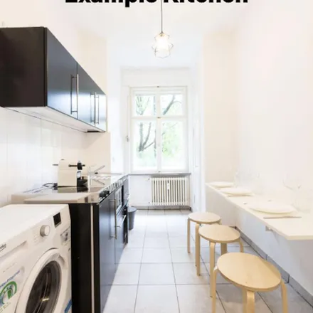 Rent this 2 bed apartment on Gubener Straße 53a in 10243 Berlin, Germany