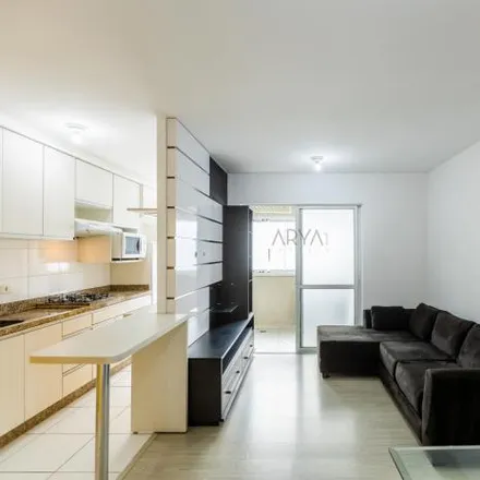 Buy this 3 bed apartment on Rua da Bandeira 427 in Cabral, Curitiba - PR