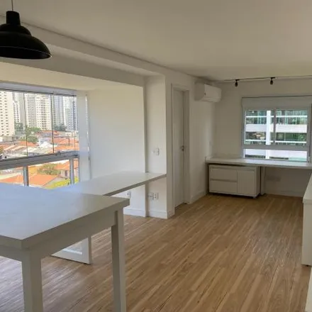 Rent this studio apartment on Rua Doutor Jesuíno Maciel in Campo Belo, São Paulo - SP
