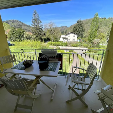 Rent this 3 bed apartment on 78 Bd Auguste Scheurer Kestner in 68800 Thann, France