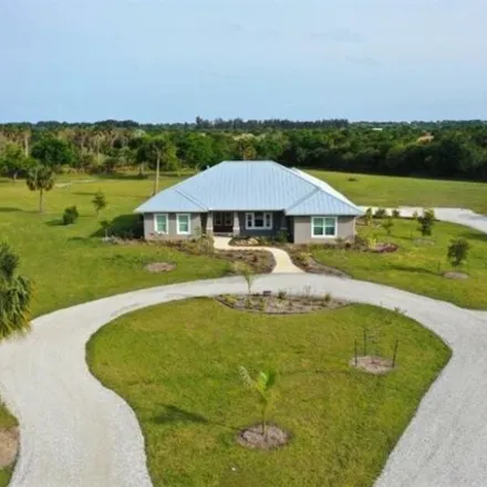 Buy this 4 bed house on 63rd Avenue Southwest in Indian River County, FL 34591