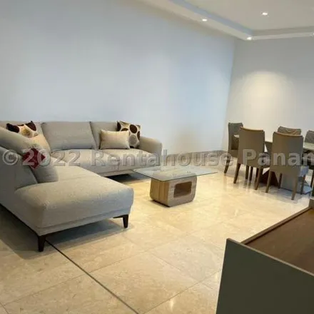 Rent this 2 bed apartment on Calle Tomás Gabriel Duque 5 in Punta Paitilla, 0823