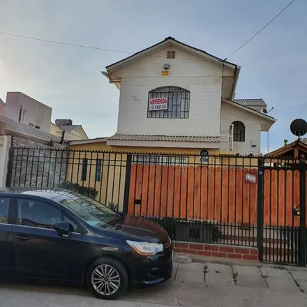 Rent this 3 bed house on Sergio Peralta in 184 0000 Ovalle, Chile