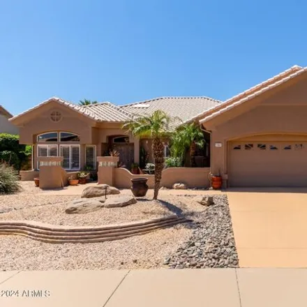 Buy this 2 bed house on 15841 West Huron Drive in Sun City West, AZ 85375